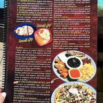 El Jaripeo - Mexican Near Me - Canton, Ohio