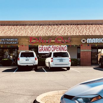 Dong Que - front - Vietnamese Near Me - Peoria, Arizona