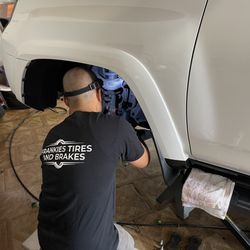 Frankies Tires and Brakes