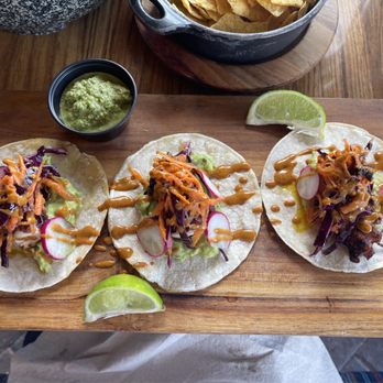 Luka Restaurant - octopus tacos. - Latin American Near Me - Doral, Florida Luka Restaurant - octopus tacos. - Latin American Near Me - Doral, Florida