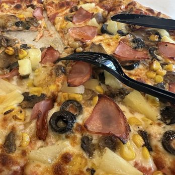 Pieology Pizzeria, Miami, FL - Pizza Near Me - Miami, Florida