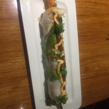 Ebisu - Chef's special roll - Sushi Bars Near Me - San Francisco, California