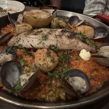CTZN - Sea food pallela - Basque Near Me - Solana Beach, California CTZN - Sea food pallela - Basque Near Me - Solana Beach, California