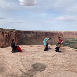 Base Jump Moab