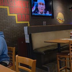 Basement Burger Bar