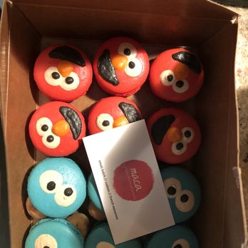 maca - Macarons Near Me - Somerville, Massachusetts