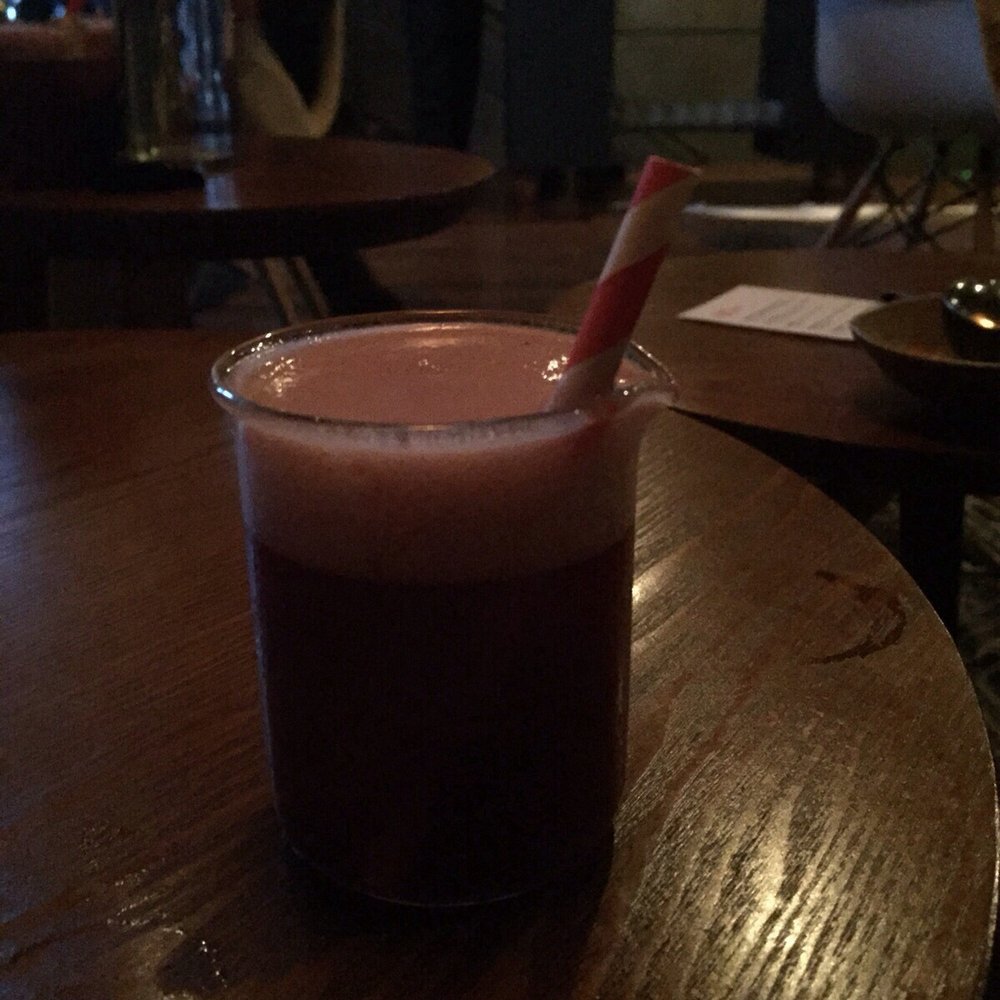 Lazy Bear - Concord Grape Soda (Lemon Verbena) - New American Near Me - San Francisco, California Lazy Bear - Concord Grape Soda (Lemon Verbena) - New American Near Me - San Francisco, California