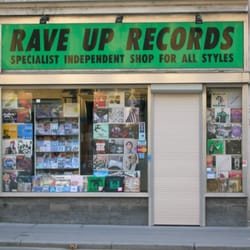 Rave Up Records