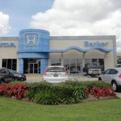 Barker Honda