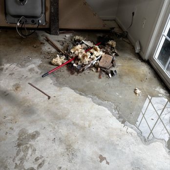AZ Handyman Solutions - Water leaking into dining room - General Contractors Near Me AZ Handyman Solutions - Water leaking into dining room - General Contractors Near Me
