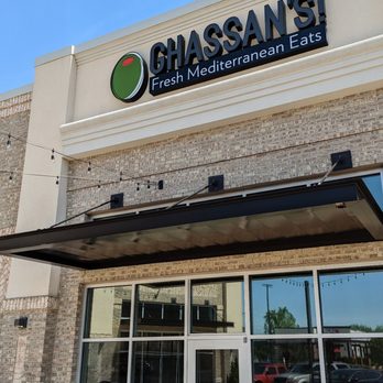 GHASSAN’S FRESH MEDITERRANEAN EATS - Updated November 2025 - 78 Photos ...