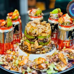 Mariscos El Malecon - El Solitario