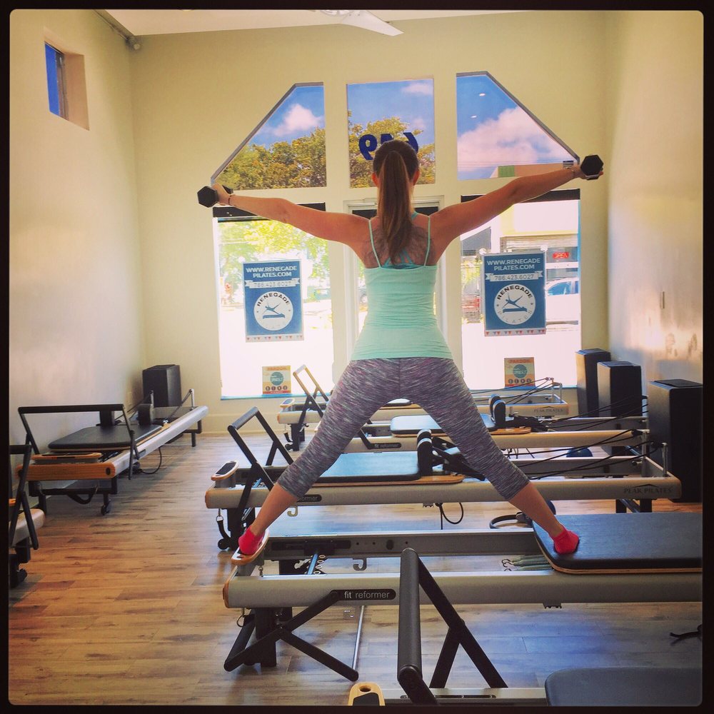 Renegade Pilates - Loving the convenience and amazing staff at Renegade Pilates! - Pilates Near Me - Miami, Florida Renegade Pilates - Loving the convenience and amazing staff at Renegade Pilates! - Pilates Near Me - Miami, Florida