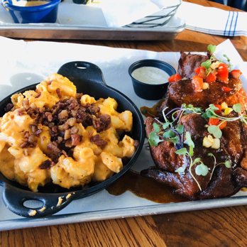 Cask & Larder - Nashville hot chicken - Southern Near Me - Orlando, Florida