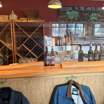 North Shore Winery - Point of sale - Wineries Near Me - Lutsen, Minnesota
