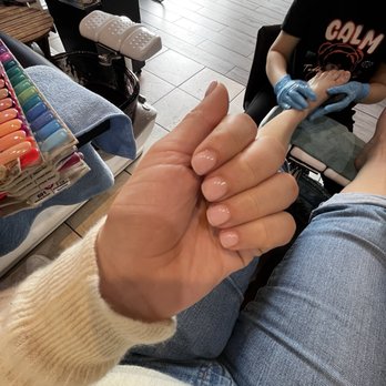 Golden Nail Salon - Nail Salons Near Me - Pleasant Hill, California