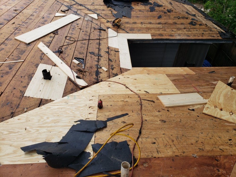 Slide of Albright Roofing & Contracting