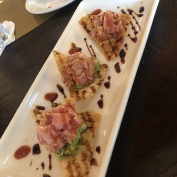 ML Tavern - Tuna tostados HH $5 - Steakhouses Near Me - Moreland Hills, Ohio ML Tavern - Tuna tostados HH $5 - Steakhouses Near Me - Moreland Hills, Ohio