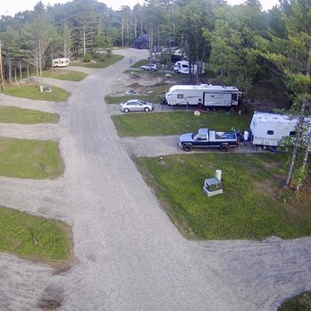 Pine Ridge Campground - Campgrounds Near Me - Acton, Maine