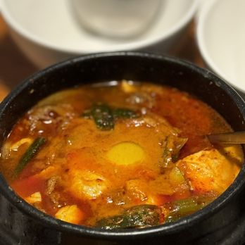 Hai Woon Dai - Soontofu beef soup - Korean Near Me - Antioch, Tennessee