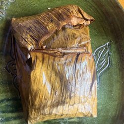 Cielito Lindo - Tamal Oaxaqueňo.. very delicious