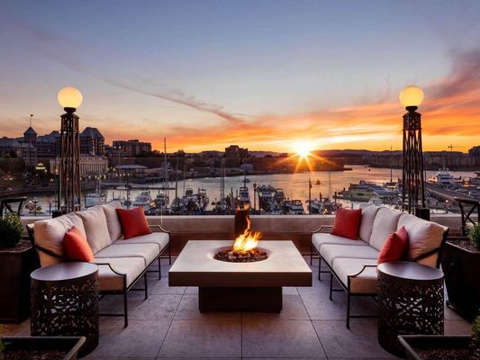 Fairmont Empress by null