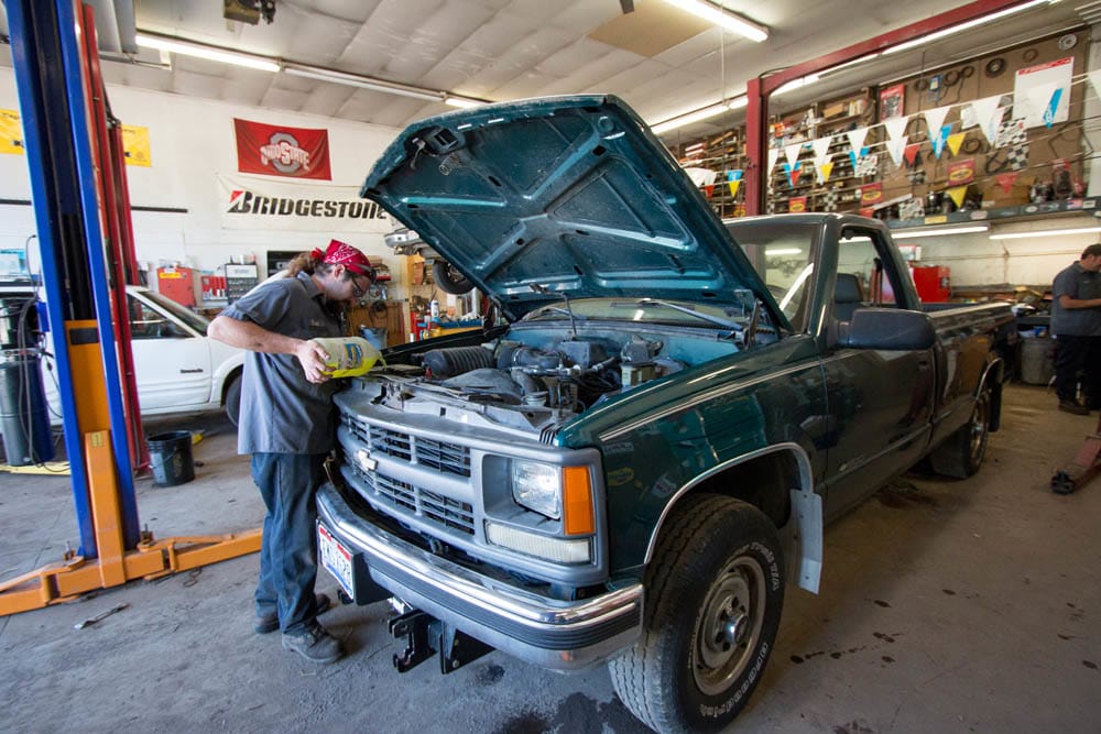 WEST SIDE AUTOMOTIVE 180 S Mad Anthony St, Millersburg, Ohio Auto