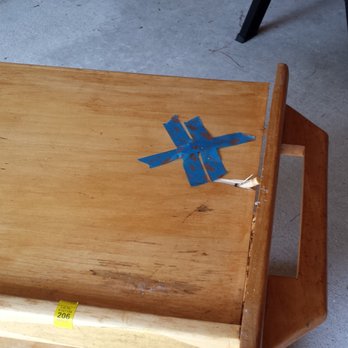 American Moving & Storage - C'mon. How is it neither storage nor moving is responsible for this? - Movers Near Me - Boulder, Colorado