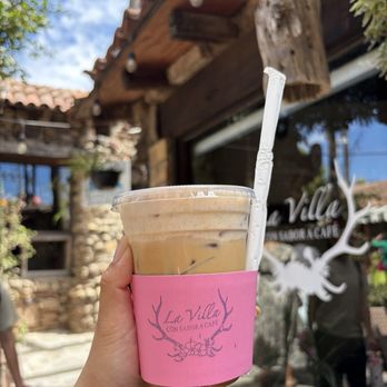La Villa café - PSL w/ apple cider cold foam - Coffee & Tea Near Me - Rosarito, BCN La Villa café - PSL w/ apple cider cold foam - Coffee & Tea Near Me - Rosarito, BCN