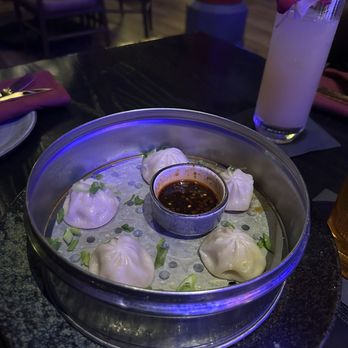 The Blue Dragon - Pork Soup Dumplings - Pan Asian Near Me - Orlando, Florida The Blue Dragon - Pork Soup Dumplings - Pan Asian Near Me - Orlando, Florida