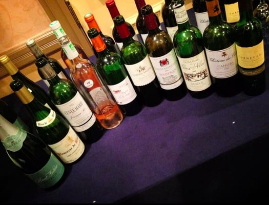 San Francisco Wine School + The Secret Wine Bar by null