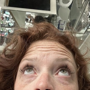 Star Lash Bar - Less than 48 hours after install - Eyelash Service Near Me - Houston, Texas