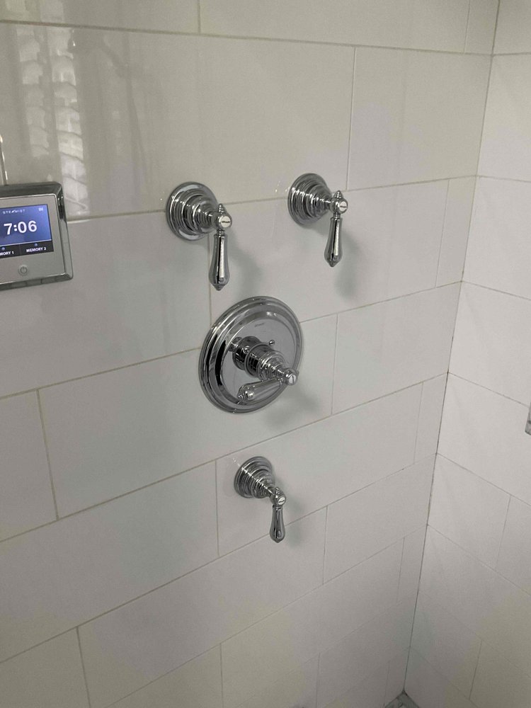 Slide of Bluefrog Plumbing + Drain