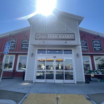 Orv's Farm Market - Outside - Fruits & Veggies Near Me - Williams, California Orv's Farm Market - Outside - Fruits & Veggies Near Me - Williams, California
