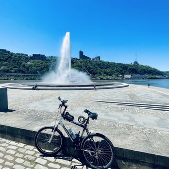 Point State Park Fountain - Nice ride in town n"at ;{D - Local Flavor Near Me Point State Park Fountain - Nice ride in town n"at ;{D - Local Flavor Near Me