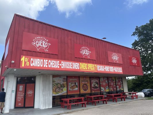 Carnitas El Guero by null