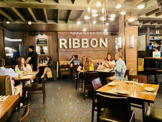 The Ribbon by null
