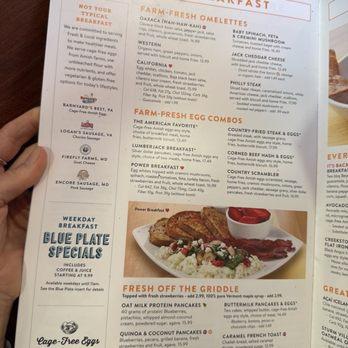 Silver Diner - Diners Near Me - Glen Allen, Virginia