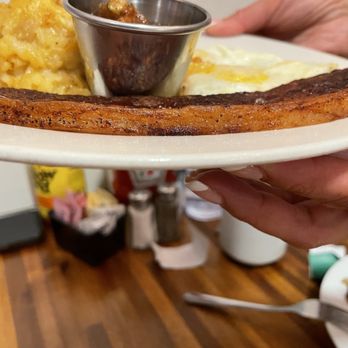 Phoebe's Diner - -Side Bacon- - Breakfast & Brunch Near Me - Austin, Texas Phoebe's Diner - -Side Bacon- - Breakfast & Brunch Near Me - Austin, Texas