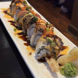 Bene Sushi - West Van Roll