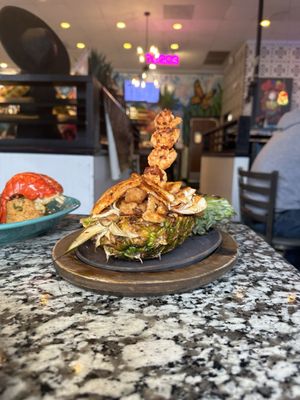 Frida's Bar and Grill by null