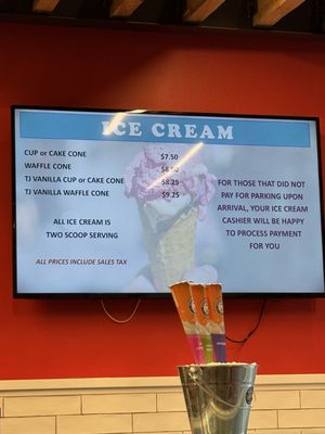 Memorial Team Ice Cream by null