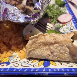 El Molcajete - Chargrilled goat !!!