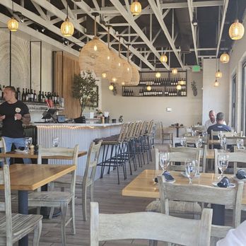 IL Posto - Airy, modern, super clean, easy to enjoy. - Italian Near Me - San Diego, California IL Posto - Airy, modern, super clean, easy to enjoy. - Italian Near Me - San Diego, California