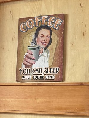 Cafe Audrey at Fort Ben by null