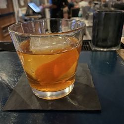 S&S Barrel Aged Old Fashioned