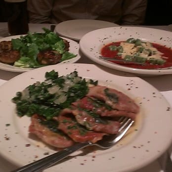 Caffè Biaggio - Gnocchi and veal - Italian Near Me - Saint Paul, Minnesota