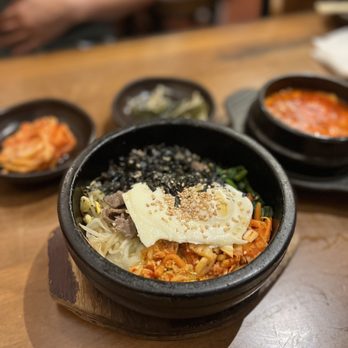 Pyeong Chang Tofu - Kim Chi Bi Bim Bap - Korean Near Me - Berkeley, California Pyeong Chang Tofu - Kim Chi Bi Bim Bap - Korean Near Me - Berkeley, California