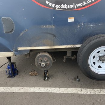 Mason Repair And Roadside Service - This was the difficult job - Commercial Truck Repair Near Me - Johnstown, Colorado Mason Repair And Roadside Service - This was the difficult job - Commercial Truck Repair Near Me - Johnstown, Colorado