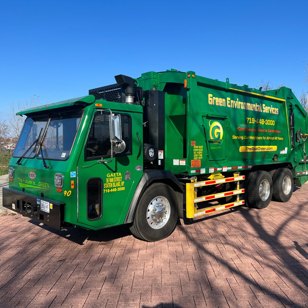 GAETA GREEN ENVIRONMENTAL SERVICES Updated August 2024 12 Reviews